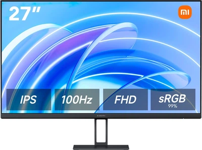 Монітор 27" Xiaomi Monitor A27i (ELA5345EU)