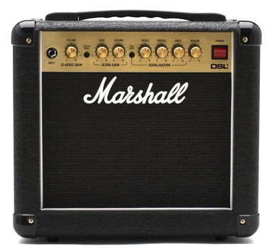 Гитарный усилитель Marshall DSL1CR Сombo