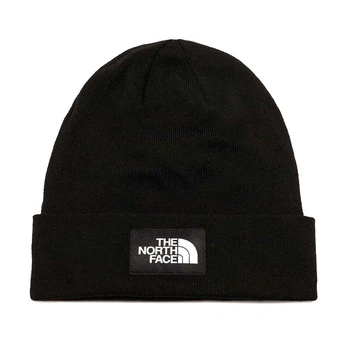 Шапка The North Face Dock Worker Recycled Beanie M Черный NF0A87NTJK31