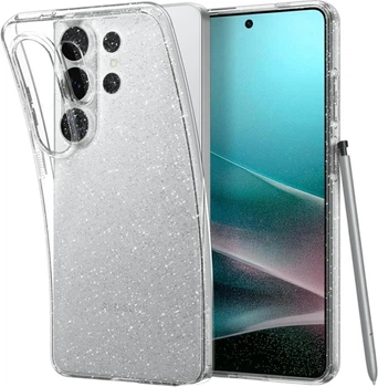 Чохол Spigen Liquid Crystal для Samsung Galaxy S26 Ultra Glitter Crystal (ACS10673)
