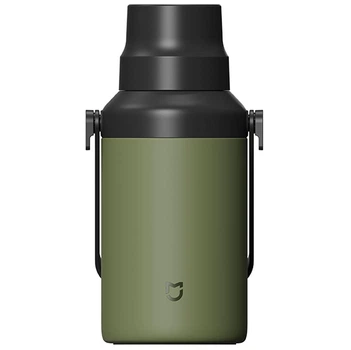Термос Xiaomi Mijia Big Belly Thermos Cup 1L (MJDD801PL) Зелений