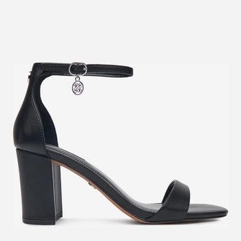 Женские босоножки Nine West WFA2647-1 5904862882031 39 25.5 см Черные (5904862882222)