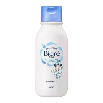 Гель для душа для всей семьи Kao Biore U Regular, 200 мл