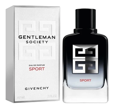 Парфумована вода для чоловіків Givenchy Gentleman Society Sport 60 мл