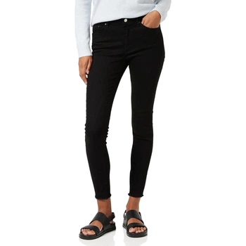 Жіночі завужені брюки Only Blush Life Mid чорного кольору XS 15167313 BLACK XS/32