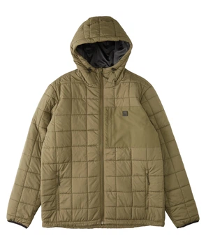 Чоловіча стьобана куртка Billabong Journey Puffer з капюшоном S F1JK45 176 (S)