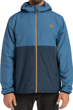 Чоловіча легка куртка Billabong Transport з капюшоном S F1JK34 BIF2 526 (S)