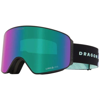Окуляри для сноубордингу Dragon NFX Mag Otg дві лінзі S4, S1 DRG1666132301