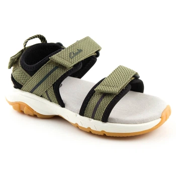 Дитячі сандалі на липучках Clarks Expo Sea 28 26157593 7 135 (28)