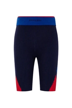 Жіночі трикотажні велосипедні шорти Tommy Jeans TJCW XS DW0DW14462 DY4 (XS)