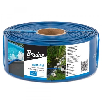 Шланг плоский Bradas Agro-Flat 2" 30м (WAQF1B200030)