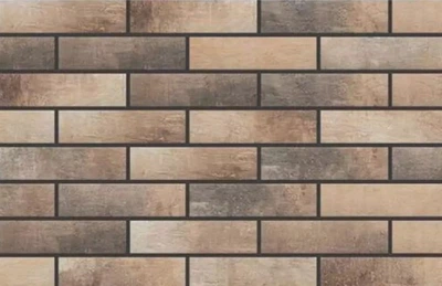 Клінкер Cerrad Loft Brick Elewacja Masala 6,5x24,5см (5901779372082)