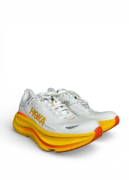 Кросівки Hoka One One W Bondi 9 (s/n 1162012 FNF), Біло-жовтий, Розмір 36 2/3 (US 5.5B), 22.5 см