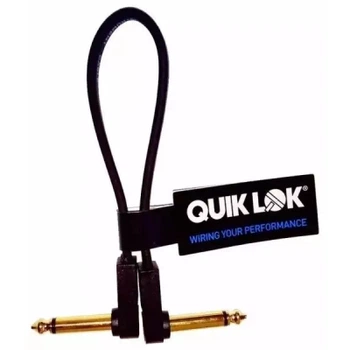 Инструментальный кабель Quik Lok FPC Quikboard 0.15m (230368)