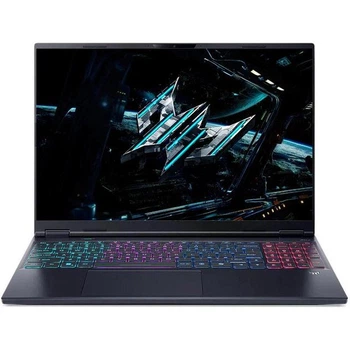 Ноутбук Acer Predator Helios Neo 16S / Intel Core Ultra 9 275HX / 16" / 16 GB / 1 TB / RTX 5060