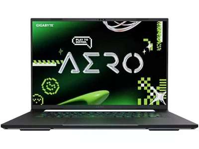 Ноутбук GIGABYTE AERO X16 / 16" 2K QHD / AMD Ryzen AI 7 350/ / 16 GB / 1 TB / RTX 5070