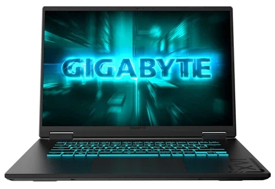 Ноутбук Gigabyte GAMING A16 / 16" WUXGA / Intel Core i7 13620H / 1 TB / 32 GB / RTX 5070