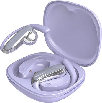 Słuchawki Dudao U17Z Purple (6976625336548)