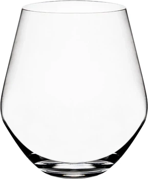 Набір склянок Homla Brilliant із кришталевого скла 4x500 мл (5902869952535)