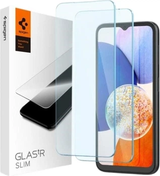 Захисне скло Spigen Glas.TR Slim для Samsung Galaxy A15 4G/5G/A25 5G 2 шт. (AGL07447)