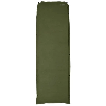 Туристичний килимок Tramp Comfort 9 cm dark-olive (UTRI-016-dark-olive)