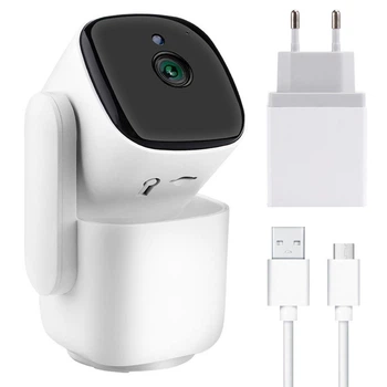 Wi-Fi камера видеонаблюдения, 1080p HD, WYZE Cam Pan v3
