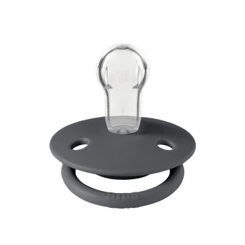 Соска BIBS 0-3 years De Lux Silicone Iron