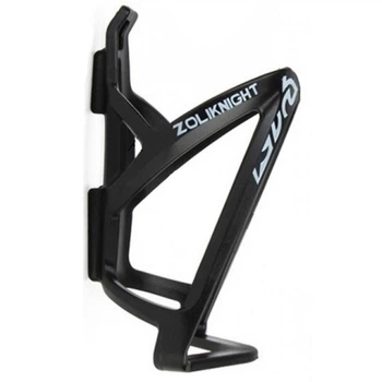 Флягодержатель Velotrade BC-BH9230 (алюминиевый) Черный (CGE-027)