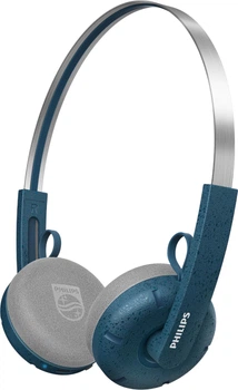 Навушники Philips The Ringo Turquoise (TAH2000TL/00)