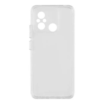 Чохол TPU Space Case для Xiaomi Redmi 12C Колір Transparent