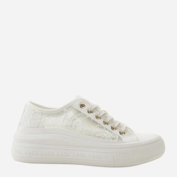 Trampki damskie do kostki Lee Cooper LCW-26-44-4480 40 (25.9 cm) Białe (5901479633148)