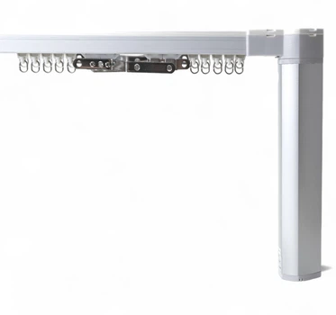 Розумний електрокарниз для штор 2 м. з ZigBee управлінням Tervix Pro Line ZigBee Curtain, 454122