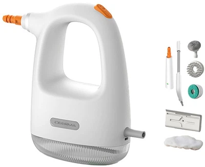 Пароочисник Deerma Handheld Steam Cleaner DEM-ZQ01