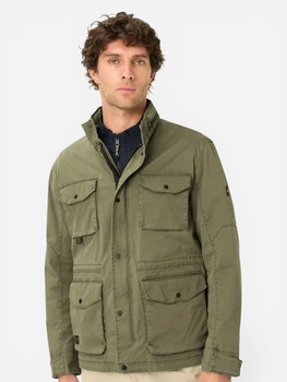 Куртка демисезонная мужская Camel Active Blousons 430400-7N92-35 50 Оливковая (4063366275860)