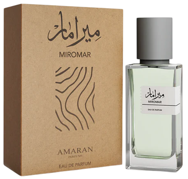 Парфумована вода унісекс Amaran Miromar 100 мл (6294019021505)