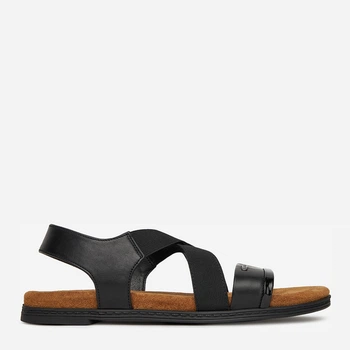 Женские сандалии кожаные Lasocki WI16-ARIA-01 5904862304779 38 25.1 см Черные (5904862304793)