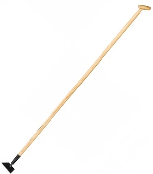 Мотыга голландская Fiskars Solid с деревянной ручкой 150 мм (1011615)