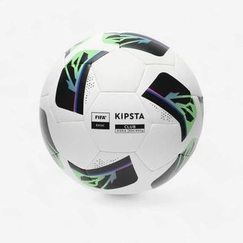 Футбольный мяч FIFA Basic гибридный клубный размер 4 белый