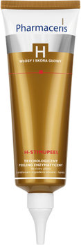 Пілінг ензимний для шкіри голови Pharmaceris H-Stimupeel трихологічний 125 мл (5900717159006)