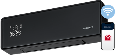 Termowentylator Concept QH4100