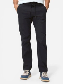 Штаны мужские Camel Active Casual Pants 477X18-7F17-48 32-32 Темно-синие (4063366257439)
