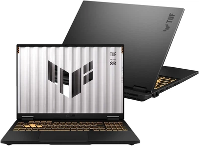 Ноутбук ASUS TUF F16 FX608LP 16" IPS 2560x1600 165 Гц / Intel Core Ultra 9 275HX / NVIDIA GeForce RTX 5070 8 ГБ / RAM 96 ГБ / DDR5 / SSD 2 ТБ / Windows 11 Home / 2.27 кг (FX608LP-BS96) (CUSTOM 96GB, 2TB SSD)