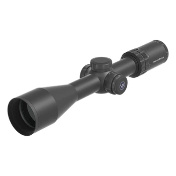 Прицел оптический Vector Optics Grizzly 2.5-15x50 (30 мм) HD SFP illum. G4 Fiber Dot