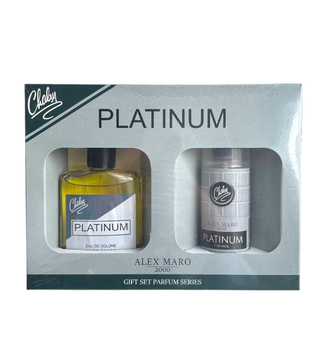 Набір чоловічий Альтаїр Platinum (Одиколон 100 мл + Дезодорант спрей 120 мл ) 2565