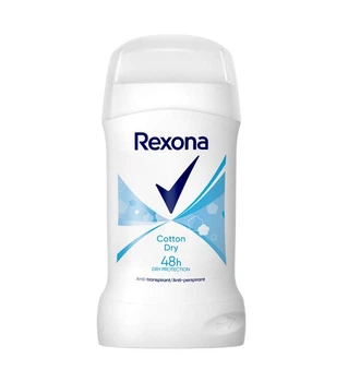 Антиперспірант Rexona жіночий сухий Легкість хлопка 50 мл 4776