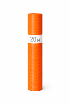 Склосітка фасадна Baustoff Premium M170 ультраміцна 170 г/м2 4х4 мм 20 м2