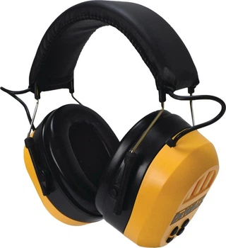 Słuchawki ochronne z bluetooth DeWalt DPG17-BX