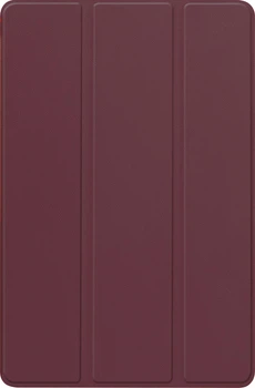 Чехол для планшета BeCover Smart Case для Lenovo Yoga Tab 11 2025 11.1" TB-710FU Red Wine (BC_715095)