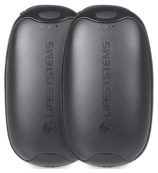 Lifesystems грілки для рук Dual-Palm Rechargeable Hand Warmers (42462)