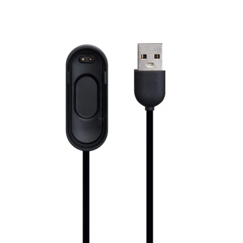 Кабель USB Mi Band 4 Cable Чорний ( No Name ) ЮСБ шнур Xiaomi Mi Band 4
